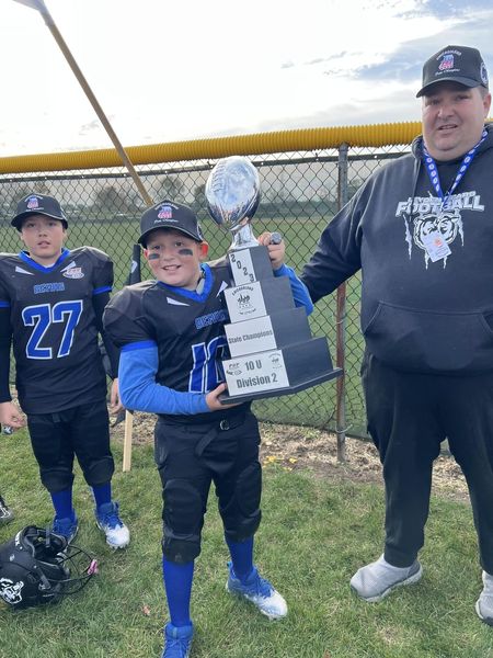 Leyden Bears - State Championhip 2023 Leyden Bears - State Championhip 2023